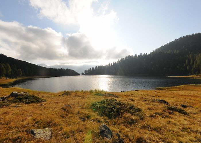 Malghette Fantastic 2: Alto lake and Malghette lake photo