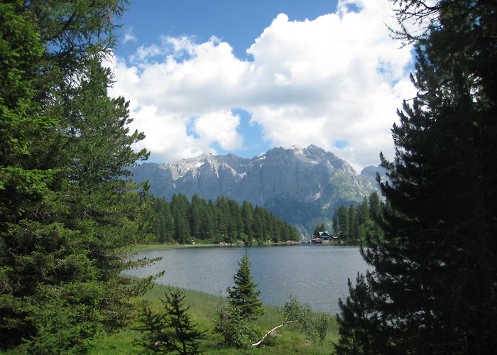 Malghette Hiking, THREE LAKES TRAIL, Mountain activities, Mountain Friends photo