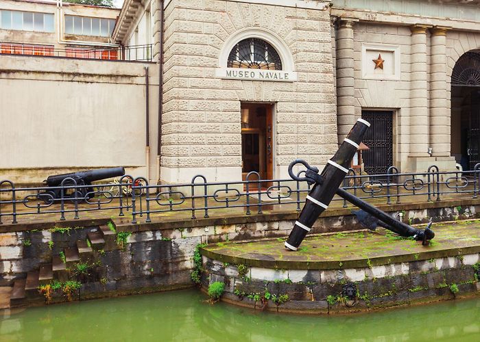 Technical Naval Museum at La Spezia Naval museum - Visitspezia photo