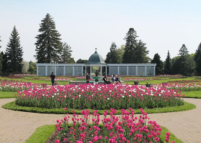 Botanical Gardens Top Five Gardens to Visit in Niagara Falls | Niagara Falls Canada photo