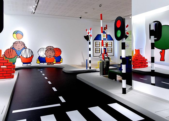 Dick Bruna Huis Dick Bruna Huis vanaf vandaag het Nijntje Museum photo