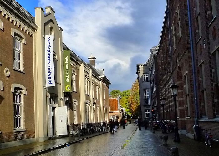 Dick Bruna Huis Utrecht: Stad Naar Mijn Hart – Utopiography photo