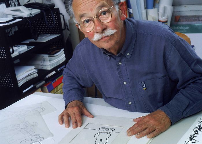 Dick Bruna Huis Meet Dick Bruna | Miffy Blogs photo