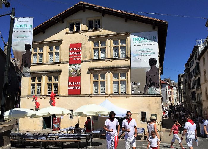 Musee Basque Bayonne the capital of chocolate photo