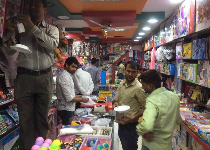Bapu Bazar Vishnu Store in Bapu Bazar,Jaipur - Best Toy Shops in Jaipur ... photo
