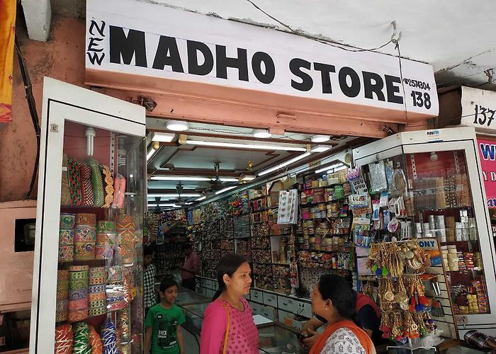 Bapu Bazar New Madho Store in Bapu Bazar,Jaipur - Best Book Shops in Jaipur ... photo