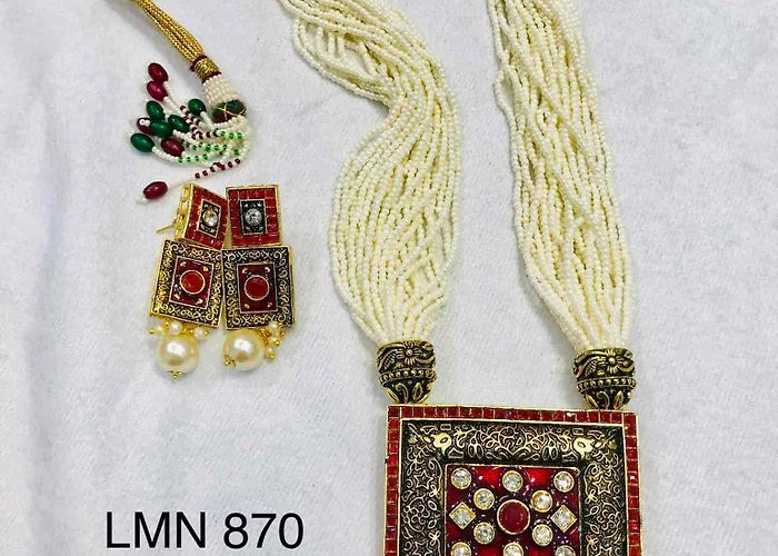 Bapu Bazar Fashion Corner in Bapu Bazar,Jaipur - Best Imitation Jewellery ... photo