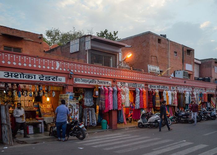 Bapu Bazar Bapu Bazar Jaipur | WhatsHot Jaipur photo