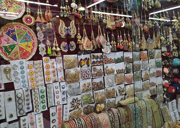 Bapu Bazar New Madho Store in Bapu Bazar,Jaipur - Best Book Shops in Jaipur ... photo