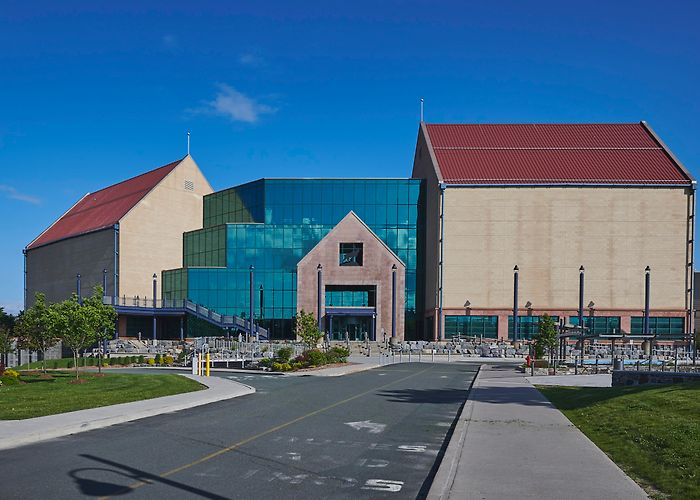 The Rooms Contact Us | The Rooms photo