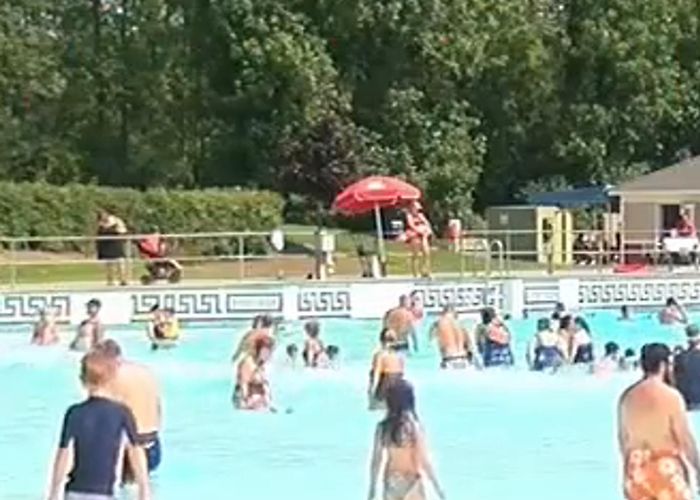 Bronte Creek Provincial Park Roseland Waterpark closes down for 2020 season photo