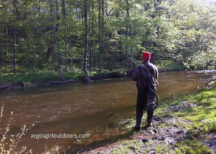 Bronte Creek Provincial Park Fishing & Exploring Bronte Creek - Argosgirl Outdoors photo