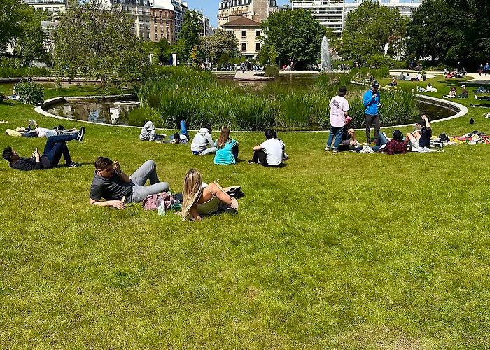 Georges Brassens Park Blog | HPRG photo