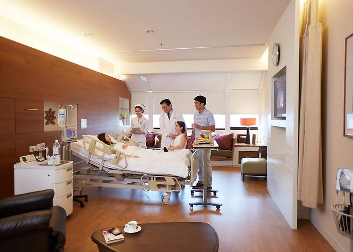 Bumrungrad International Hospital Bumrungrad International Hospital - Bangkok - MedTravel Asia photo
