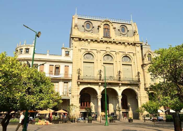 Museo Historico del Norte Museo de Arqueología de Alta Montaña | Salta, Argentina ... photo