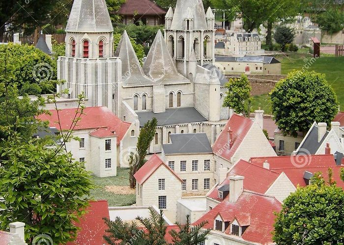 mini-chateaux Mini Chateaux Park in Amboise France Editorial Image - Image of ... photo