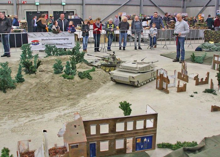 Zeelandhallen Goes Zeelandhallen Goes op 24 en 25 februari gevuld met modelbouw - Al ... photo