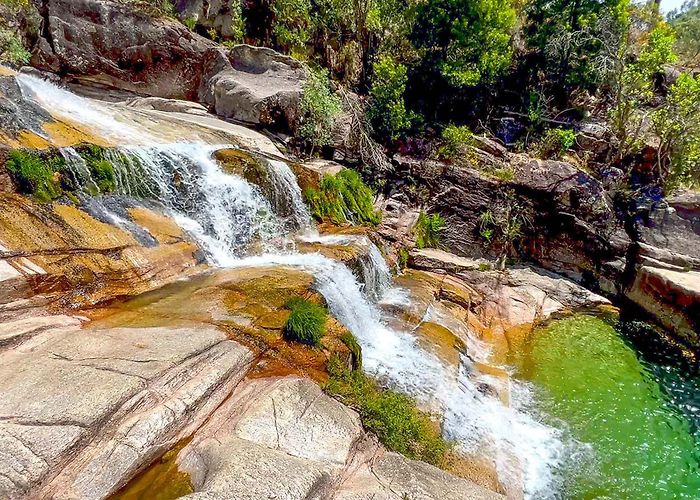 Tahiti Waterfall Peneda Geres National Park in Portugal: Best Things to See and Do photo