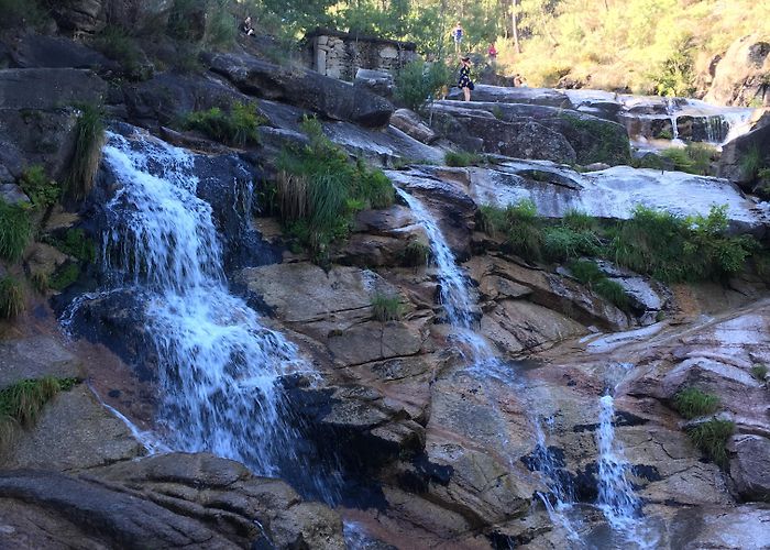 Tahiti Waterfall Aldeia Turística de Louredo in Vieira do Minho: Find Hotel Reviews ... photo