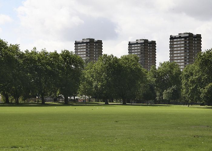 Victoria Park London's Victoria Park has closed indefinitely photo