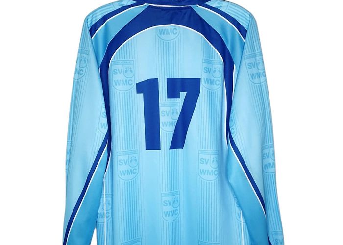 De Vork Muta football shirt SV Waard Molenboys Combination ... photo