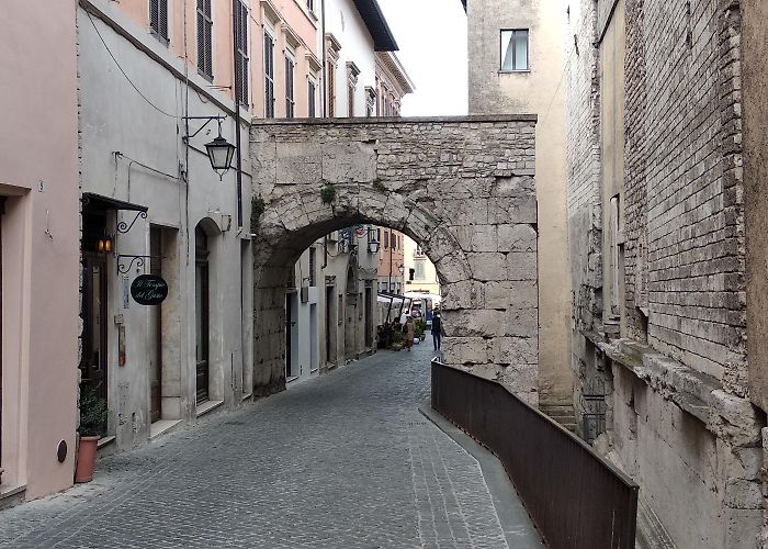 Arco DI Druso Spoleto.Arco di Druso - Fotografia - Xiaomi Community - Xiaomi photo