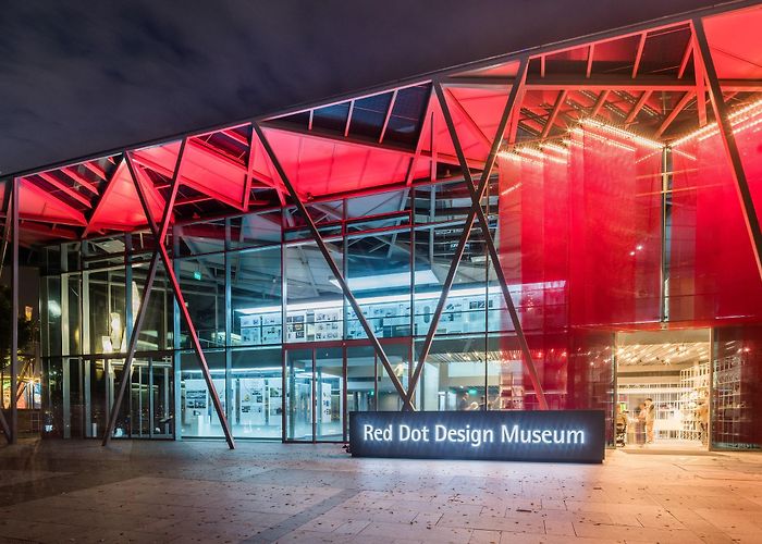 Red Dot Design Museum Red Dot Design Museum Singapore, Singapore, Asia - Museum Review ... photo