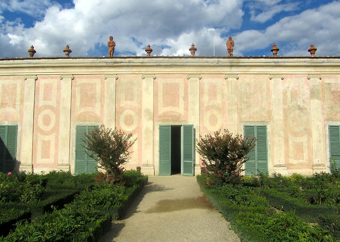 Porcelain Museum Museo delle Porcellane Another Look At Florence – Frames of Reference photo