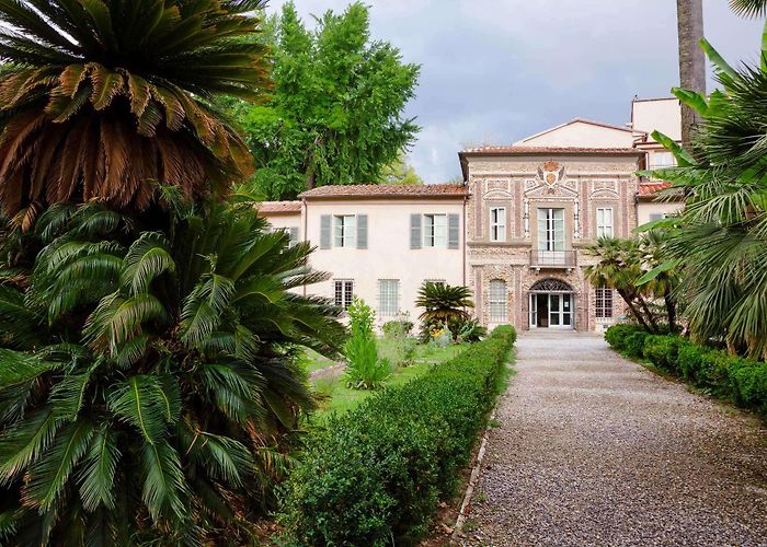 Botanical Gardens of Pisa Visiting Orto Botanico di Pisa - A Guide to Pisa's Botanical ... photo