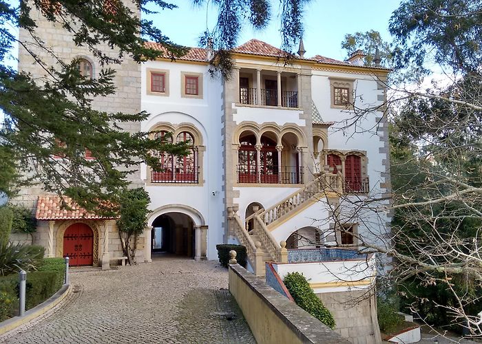Portuguese Music Museum Former estate built in 1918 in Estoril, Portugal, currently the ... photo