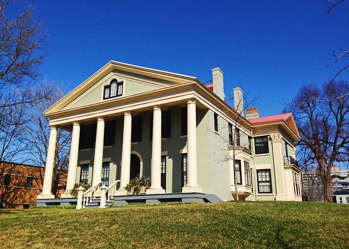 Wilcox Mansion - Theodore Roosevelt Inaugural National Historic Site When Theodore Roosevelt became president in Buffalo - Au-delà du ... photo