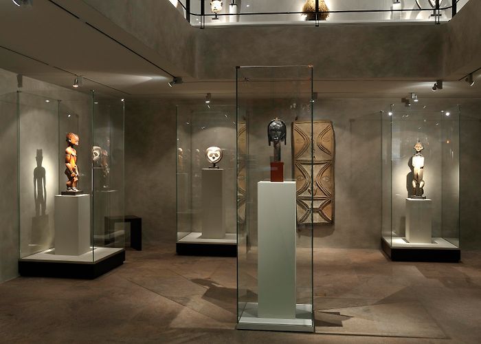 Barbier-Mueller Museum Presentation - Barbier-Mueller Museum photo