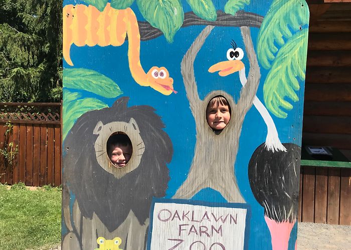 Oaklawn Farm Zoo Oaklawn Farm Zoo – travelingterrells.net photo