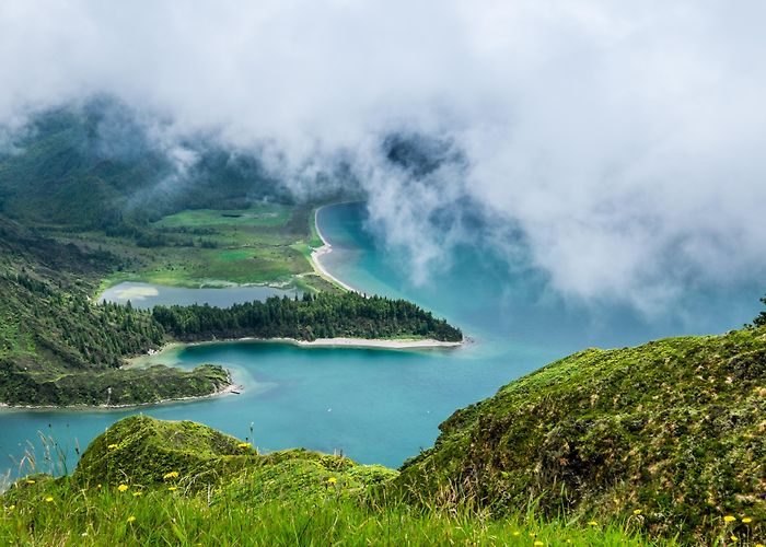 Igreja de Nossa Senhora das Estrelas Lagoa do Fogo Tours - Book Now | Expedia photo
