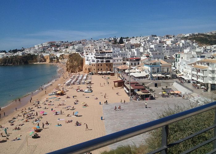 Pau da Bandeira Belvedere T1 Twins 2º andar Vista Mar - Apartments for Rent in Albufeira ... photo