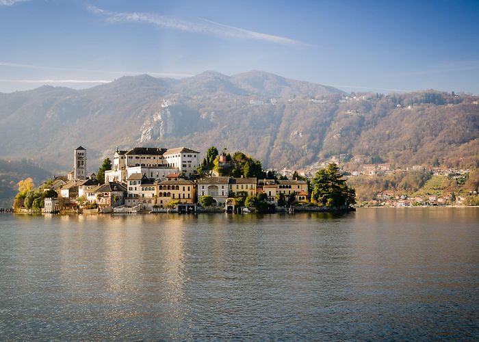 Lake Orta (Lago d'Orta) Lake Orta and San Giulio's Island: discover all our guided tours photo