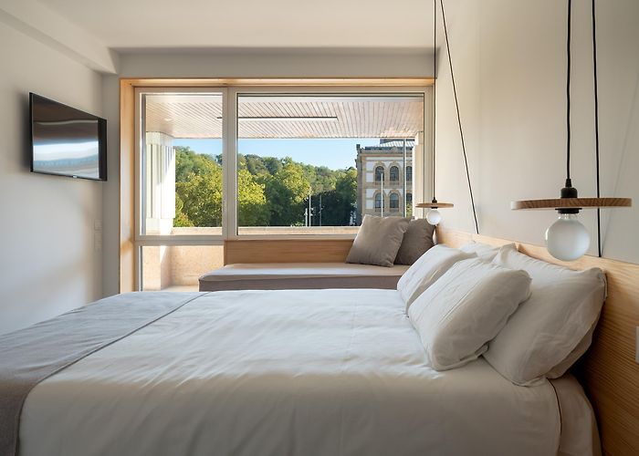 Cristina Enea Park Cristinaenea Rooms photo