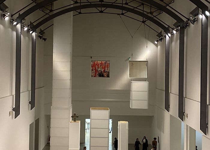 Mambo cevdeterek | Cevdet Erek works photo