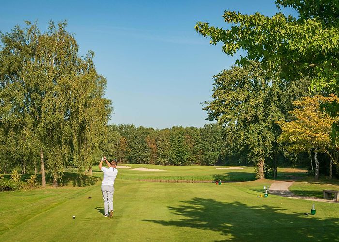Oosterhoutse Golf Golfen in Brabant Oosterhoutse photo