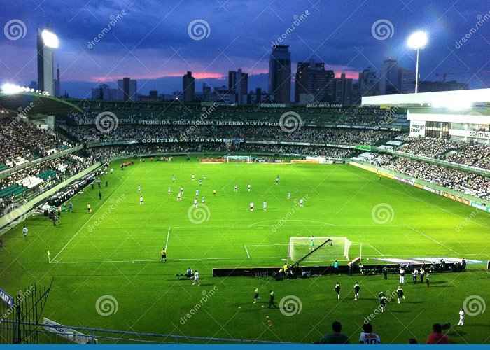 Couto Pereira  Stadium 151 Jogo Stock Photos - Free & Royalty-Free Stock Photos from ... photo