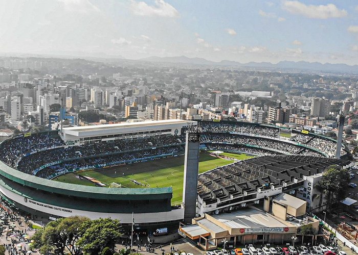 Couto Pereira  Stadium Estádio Major Antônio Couto Pereira, stadium, Estado do Paraná ... photo