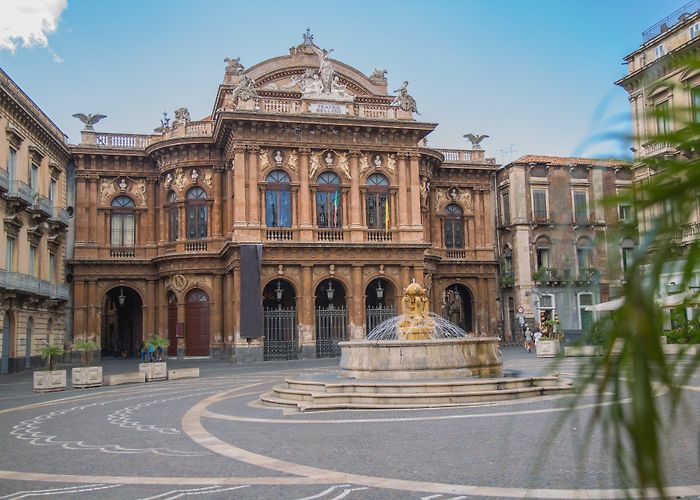 Bellini Theater Massimo Bellini Theater Tours - Book Now | Expedia photo