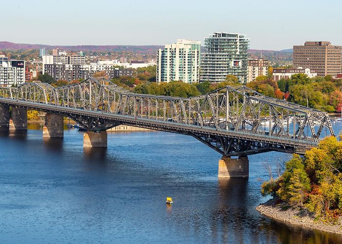Alexandra Bridge Holding out for Heritage: preserving Ottawa's Alexandra Bridge in ... photo
