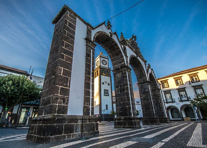 Portas da Cidade São Miguel photo