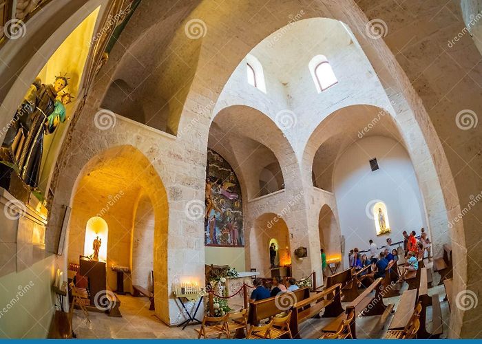 Trullo Church of St. Anthony Trullo-church in Trulli Village of Alberobello Editorial Photo ... photo
