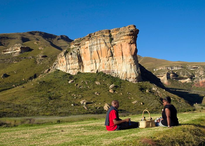 Golden Gate Highlands National Park 10 'secret' South African getaways | CNN photo