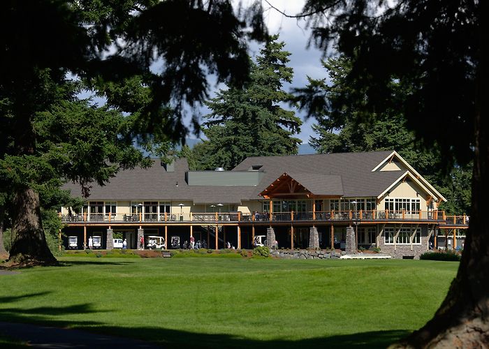 Bellingham Golf Club Bellingham Golf & Country Club photo