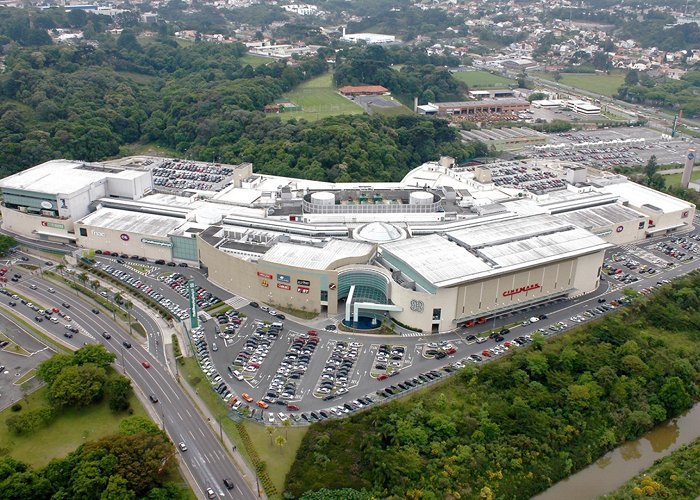 Park Shopping Barigui Park Shopping Barigüi, retornará as atividades nesta segunda (5 ... photo