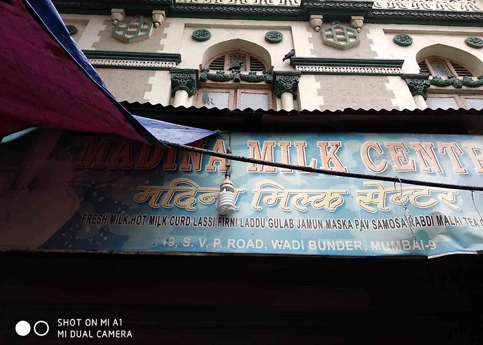 Wadi Bandar Madina Milk Centre in Wadi Bandar-Mazgaon,Mumbai - Best Milk Dairy ... photo
