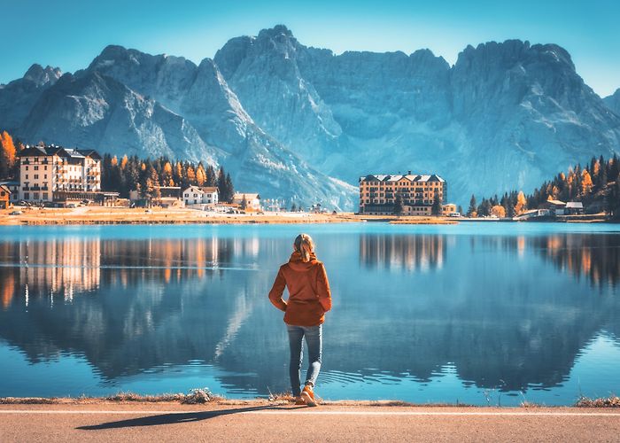 Lake Cadore Visit Misurina: 2024 Travel Guide for Misurina, Auronzo di Cadore ... photo